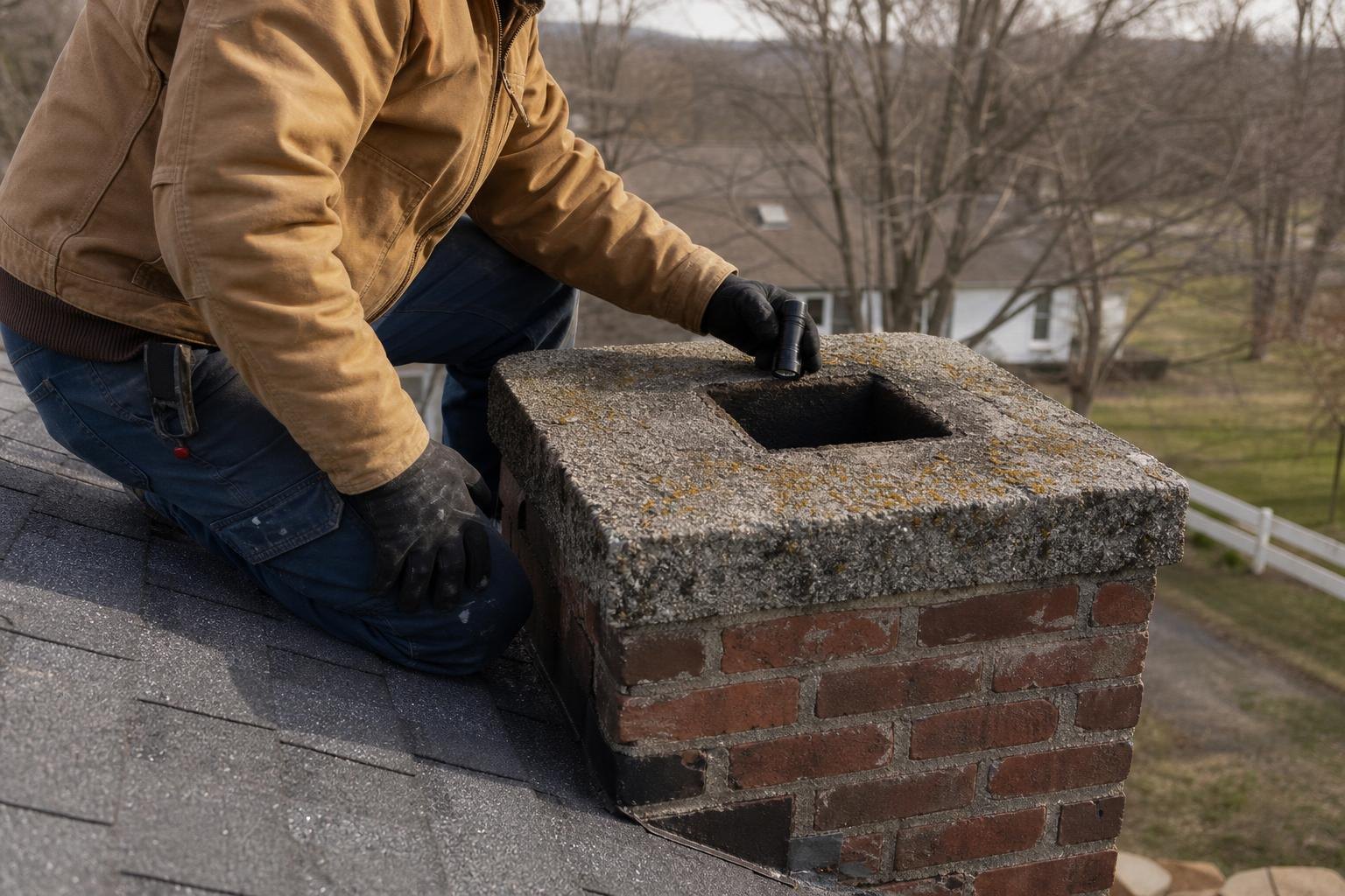 Chimney Repair