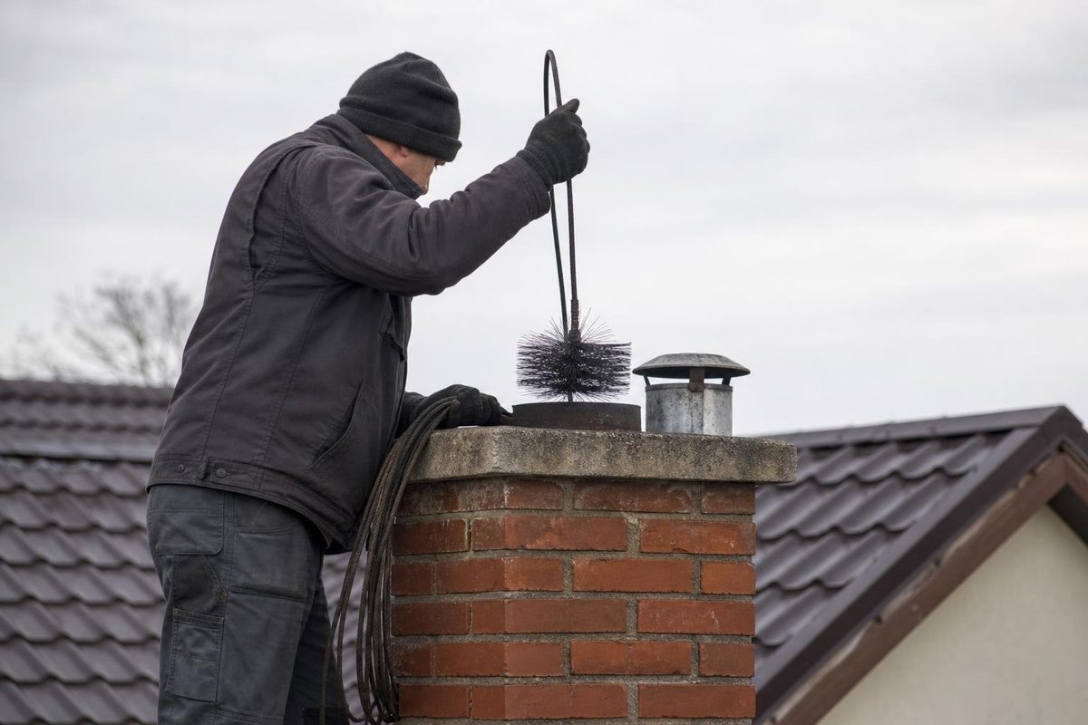 Jomo Chimney Services in Silver Spring